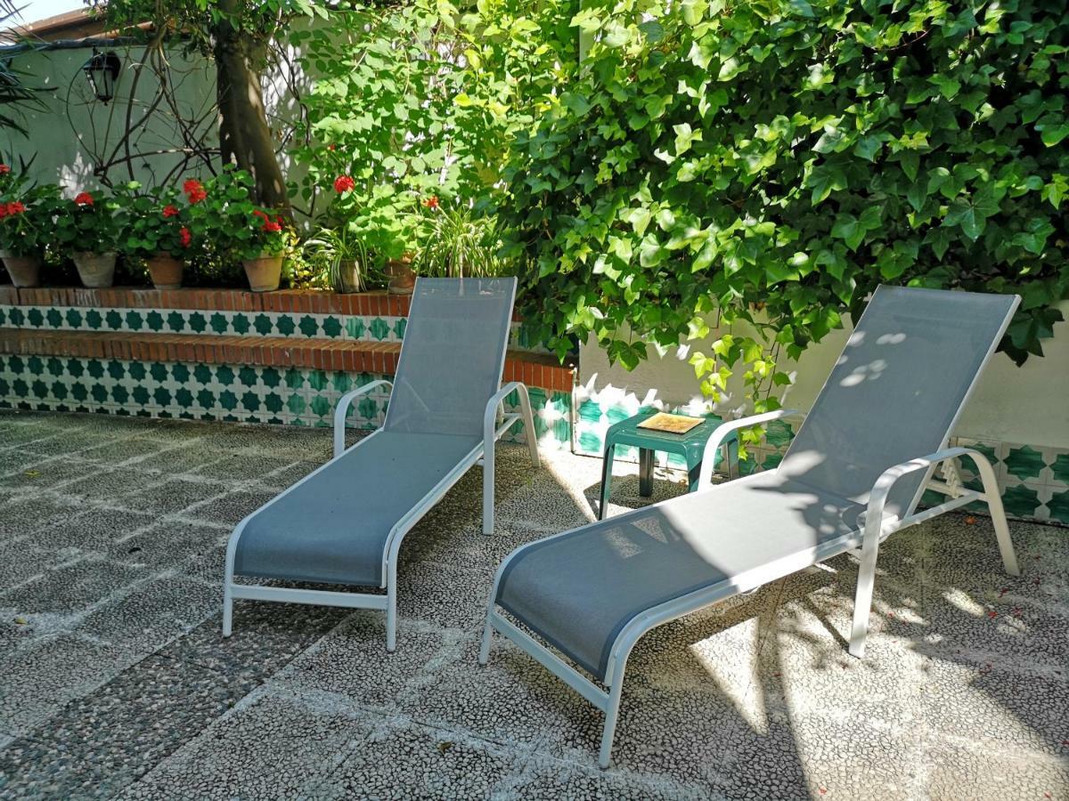 グラナダ Casa Jardin Alhambraヴィラ エクステリア 写真